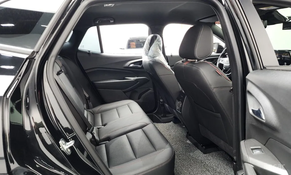 Фото 12 - Chevrolet Trax