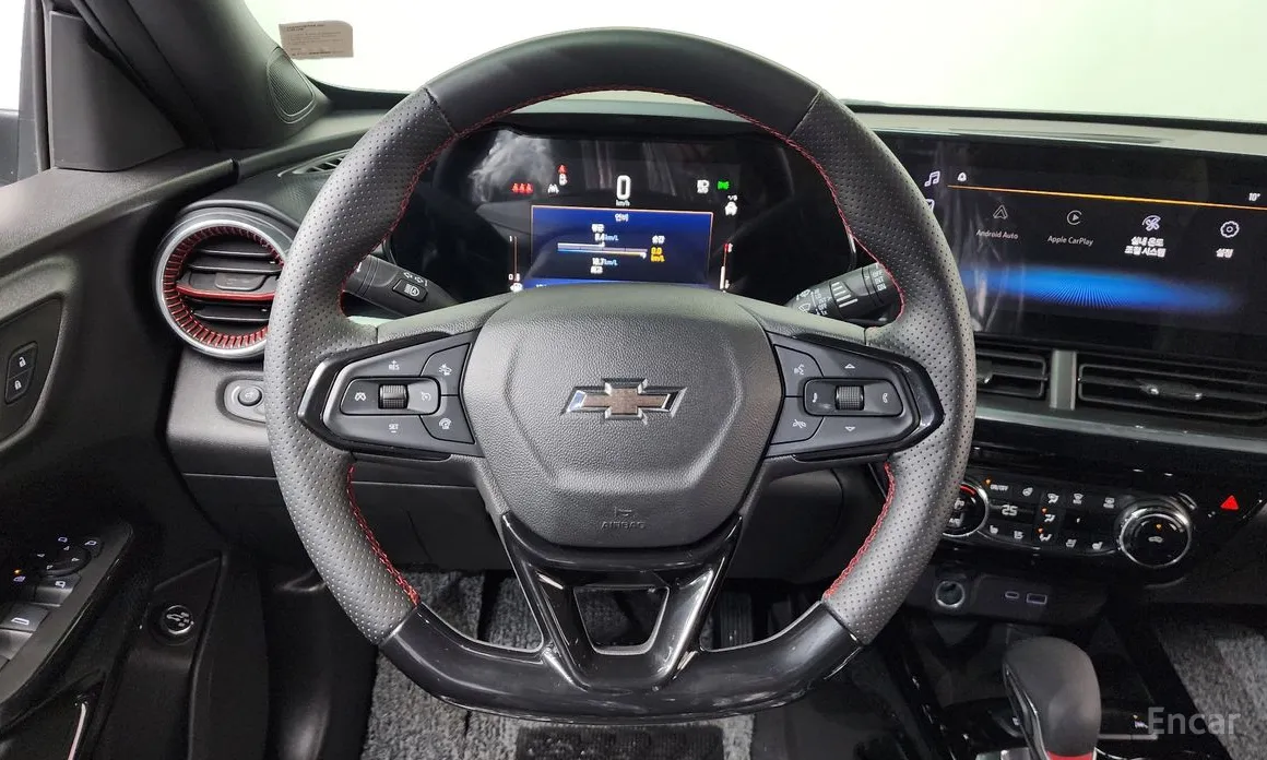 Фото 13 - Chevrolet Trax