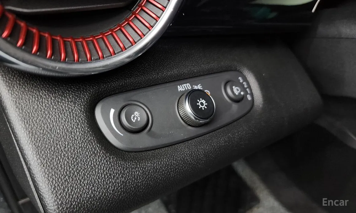 Фото 14 - Chevrolet Trax