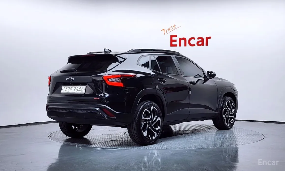 Фото 2 - Chevrolet Trax