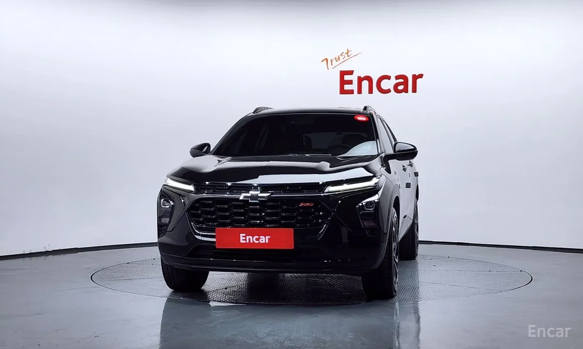 Фото 3 - Chevrolet Trax