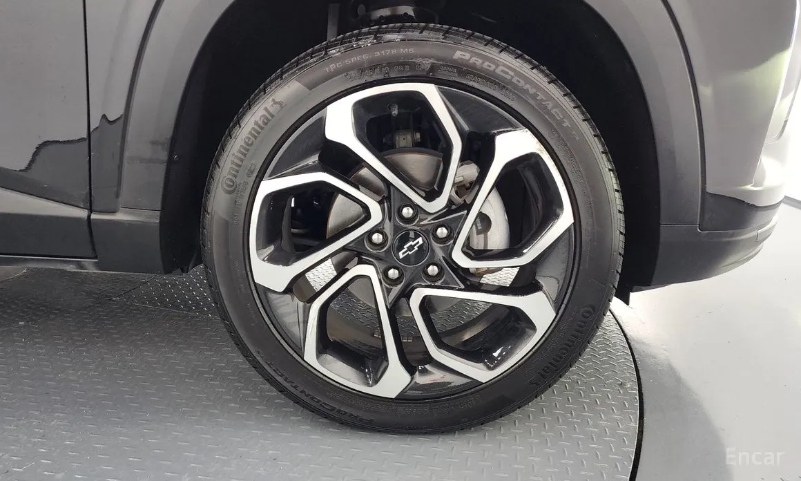 Фото 5 - Chevrolet Trax