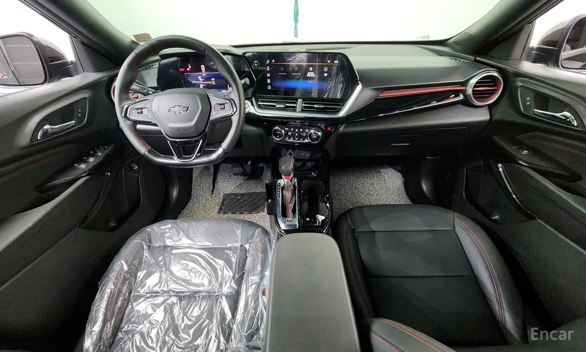 Фото 7 - Chevrolet Trax