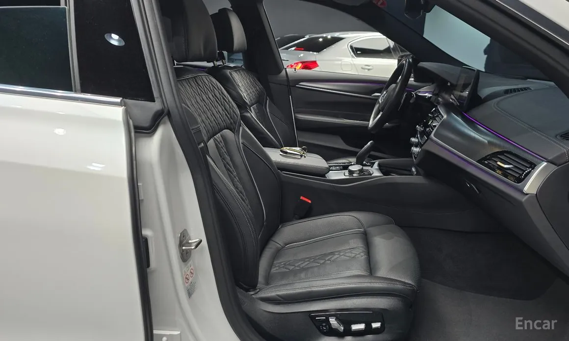 BMW Gran Turismo 2017 620d M Sport