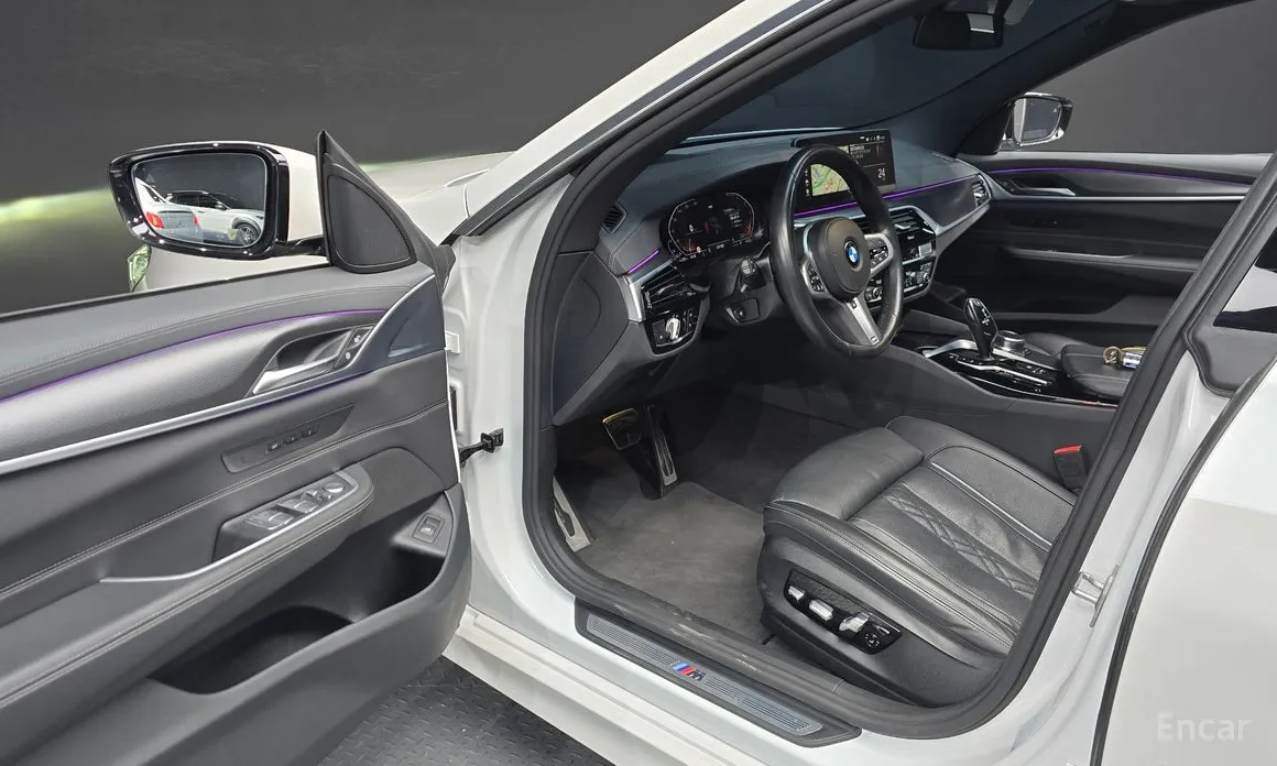 BMW Gran Turismo 2017 620d M Sport