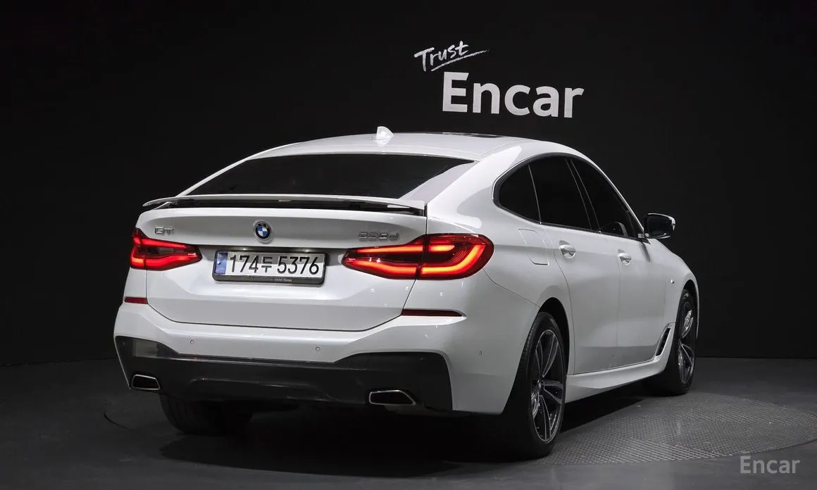 BMW Gran Turismo 2017 620d M Sport