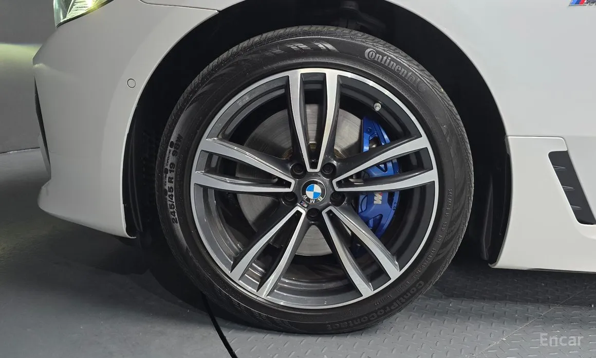 BMW Gran Turismo 2017 620d M Sport