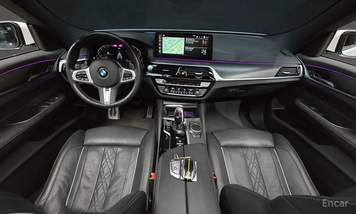 BMW Gran Turismo 2017 620d M Sport
