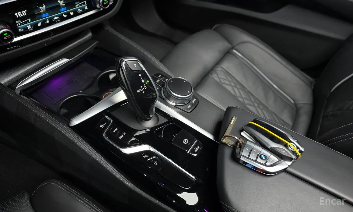 BMW Gran Turismo 2017 620d M Sport