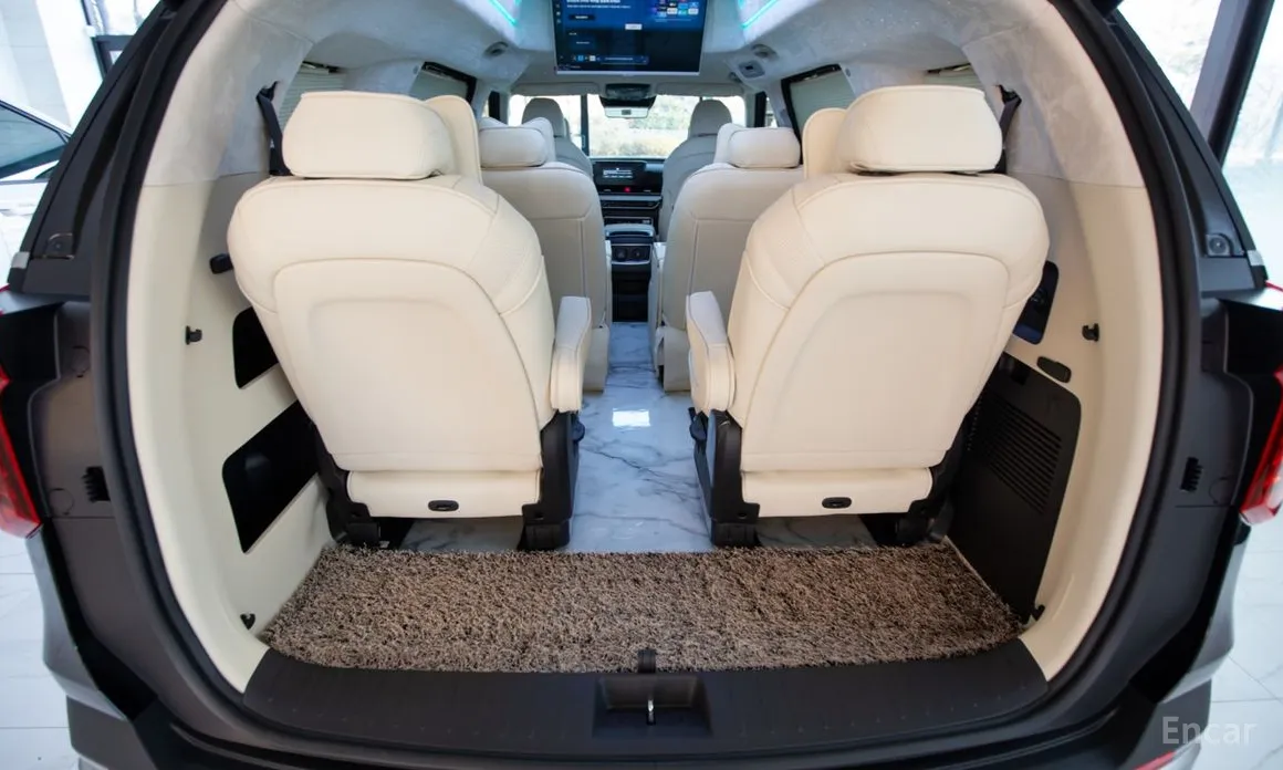 Фото 19 - Kia Carnival