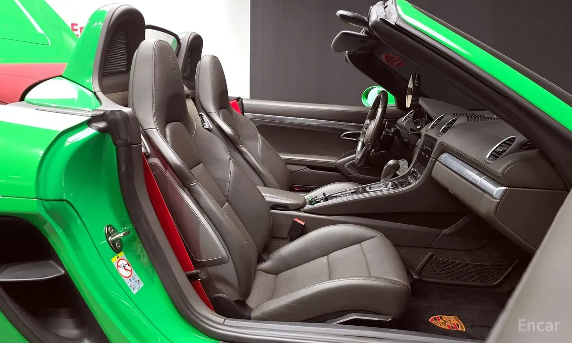 Фото 10 - Porsche 718