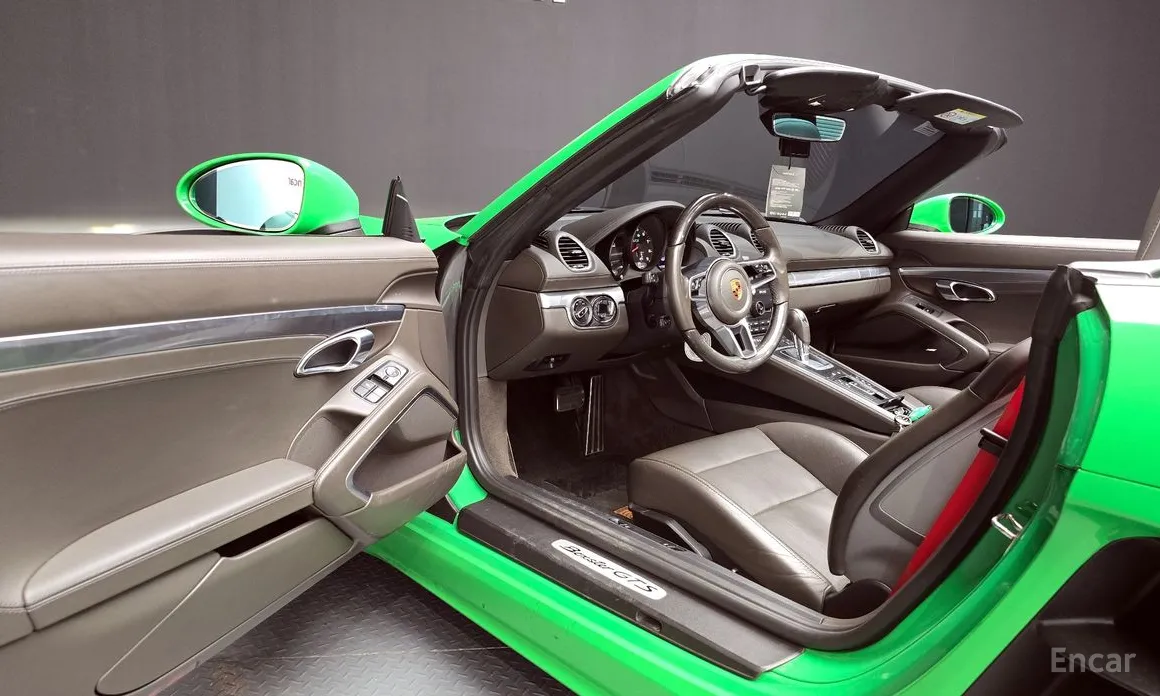 Фото 11 - Porsche 718