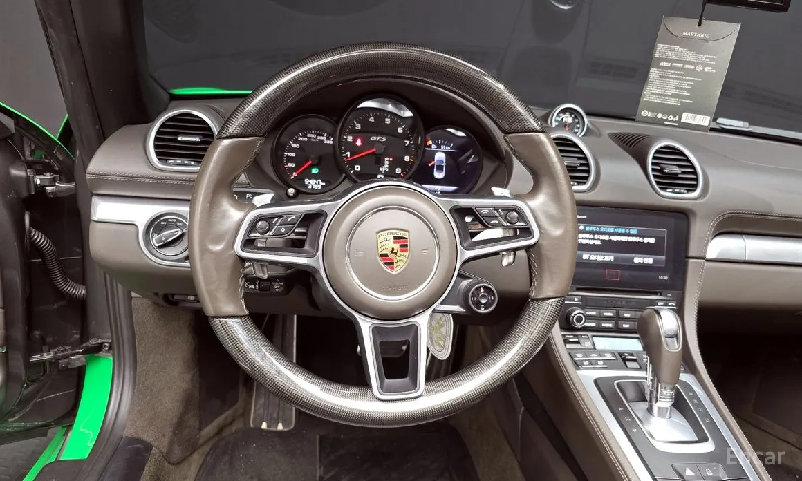 Фото 13 - Porsche 718