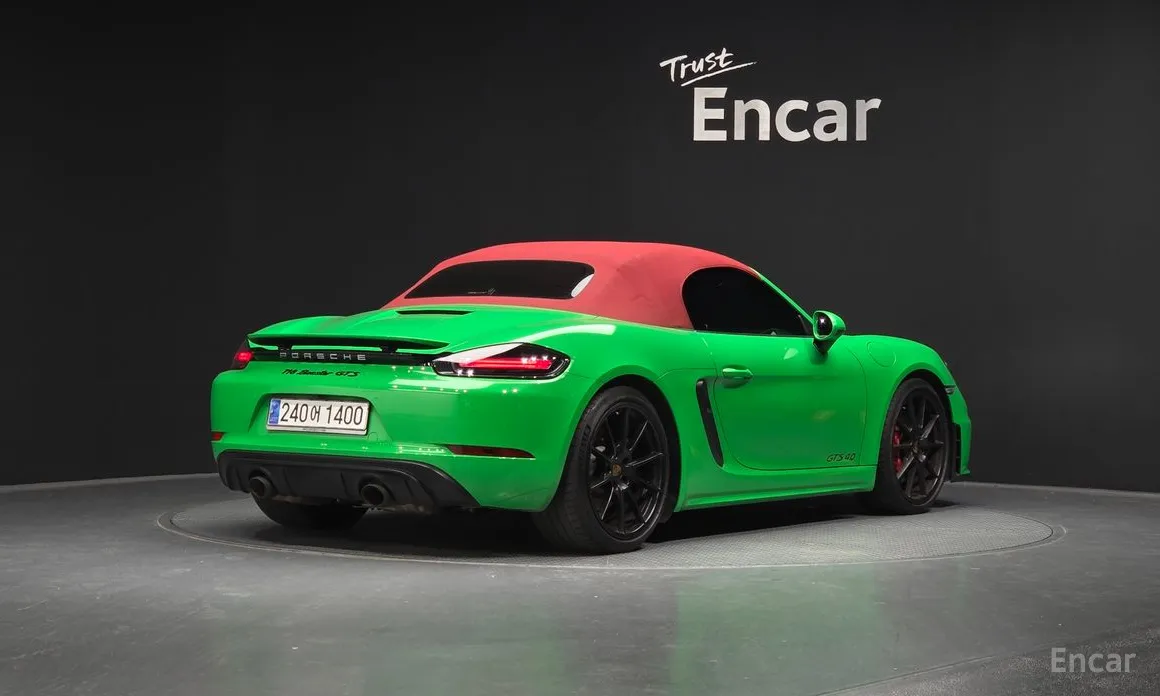 Фото 20 - Porsche 718