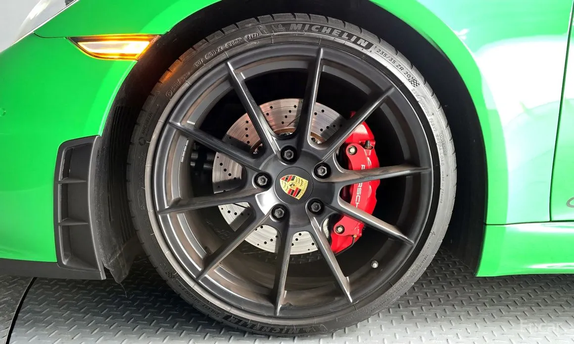 Фото 5 - Porsche 718