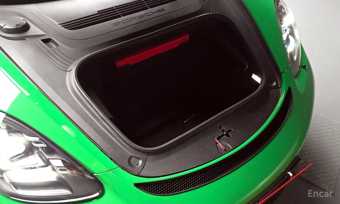 Фото 6 - Porsche 718