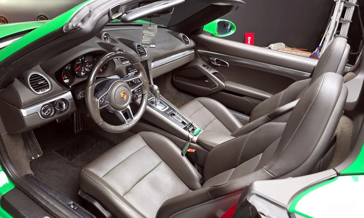 Фото 7 - Porsche 718