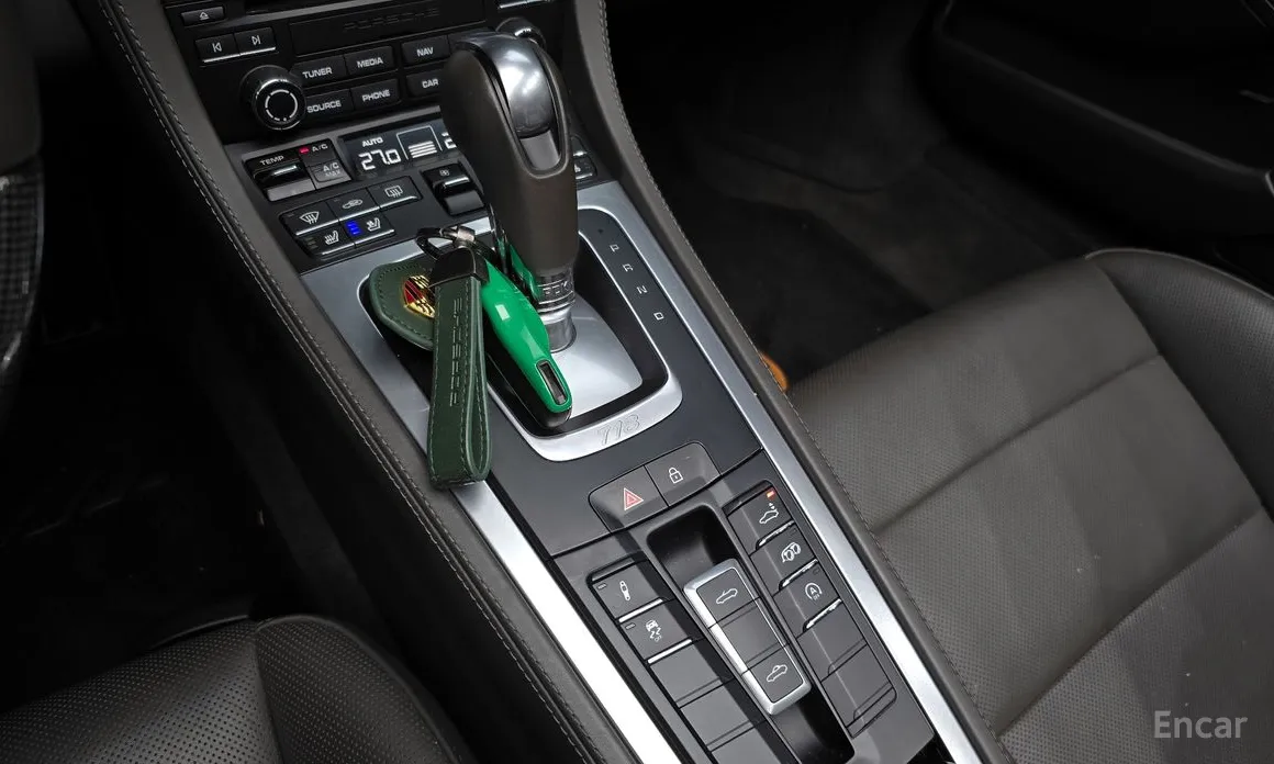 Фото 9 - Porsche 718