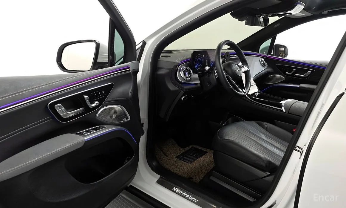 Фото 11 - Mercedes-Benz EQS