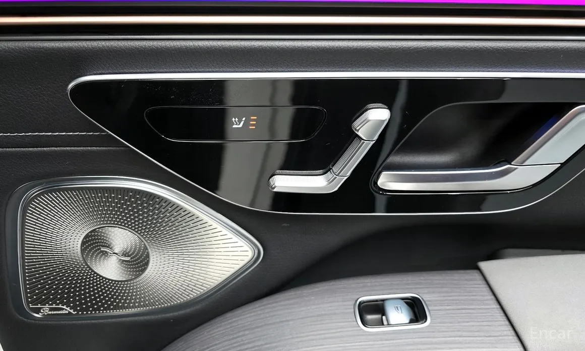 Фото 19 - Mercedes-Benz EQS