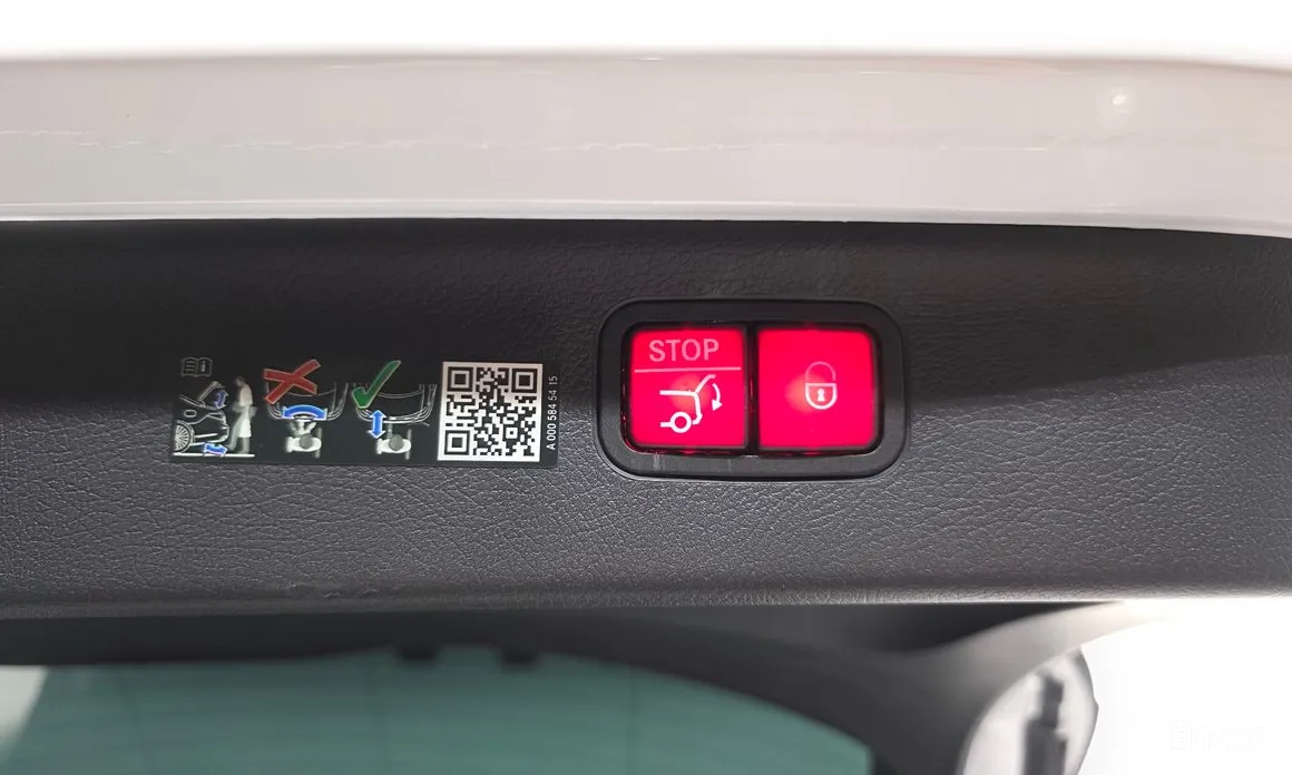 Фото 20 - Mercedes-Benz EQS