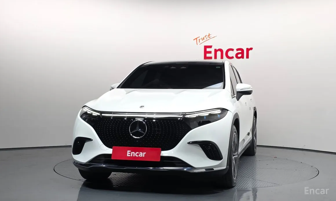 Фото 3 - Mercedes-Benz EQS