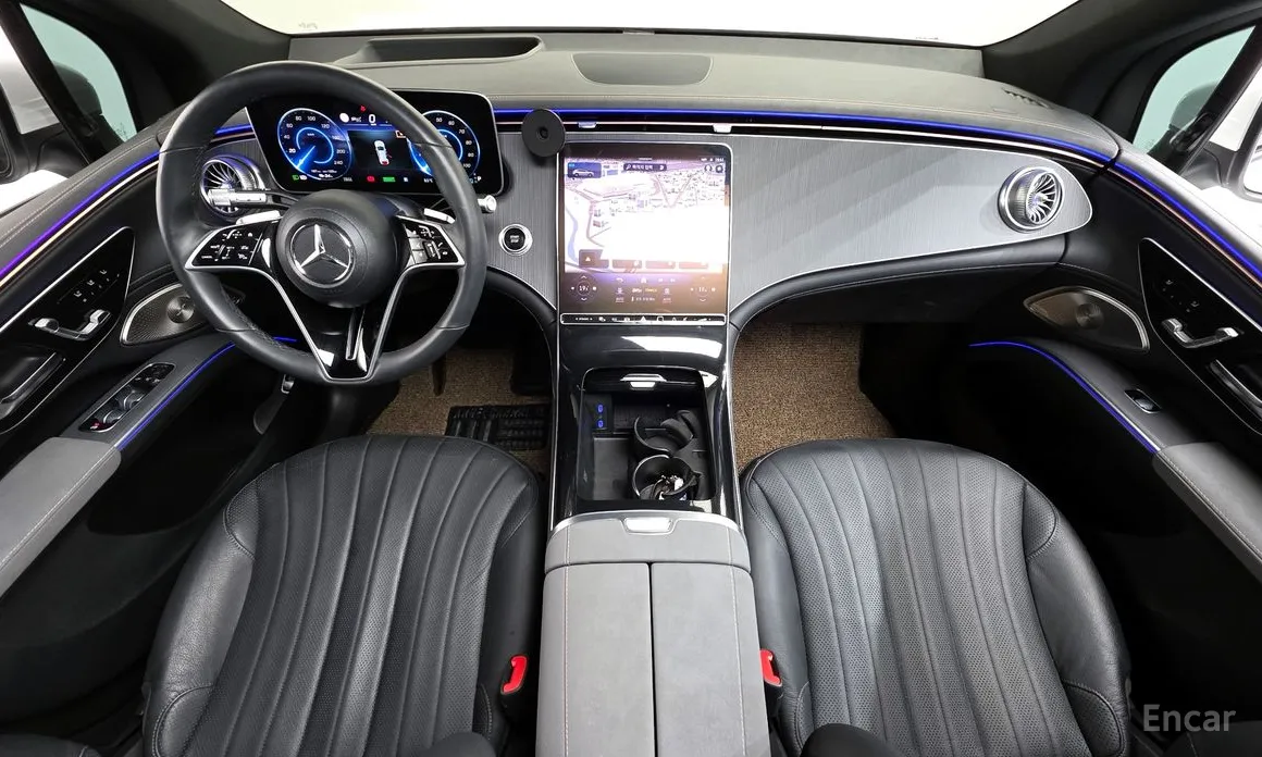 Фото 7 - Mercedes-Benz EQS