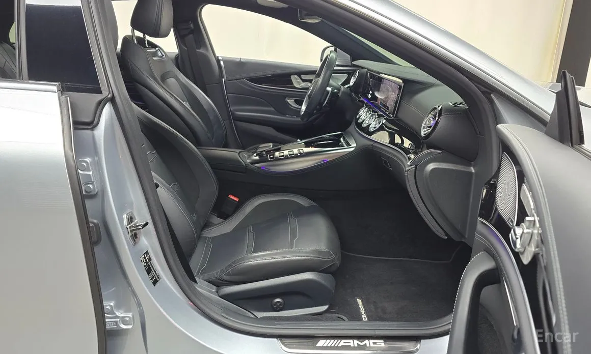 Фото 10 - Mercedes-Benz AMG GT