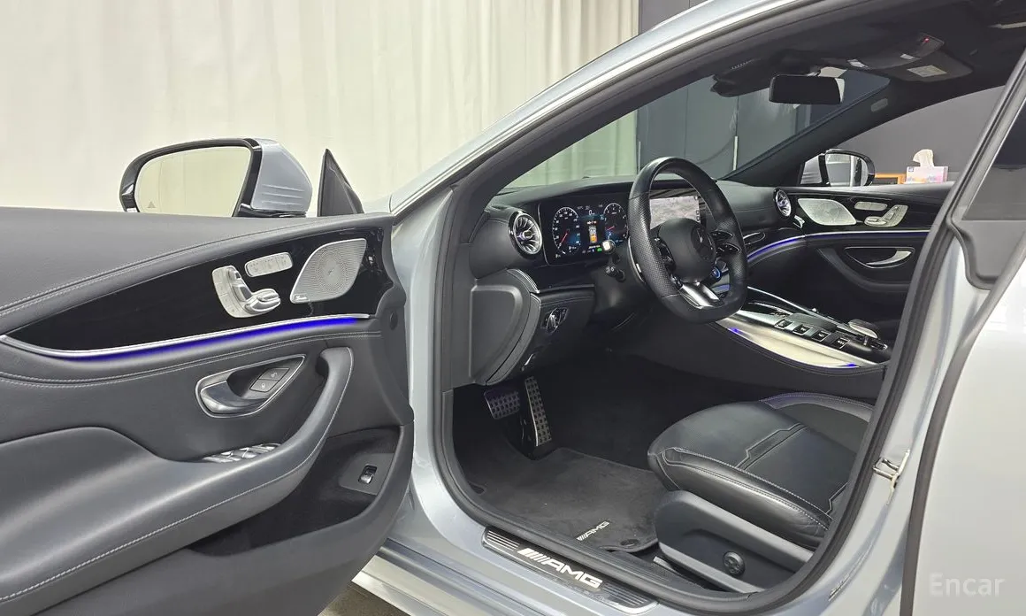 Фото 11 - Mercedes-Benz AMG GT