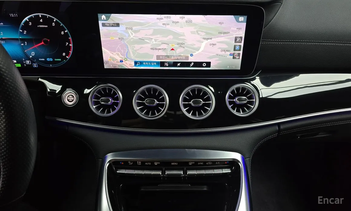 Фото 14 - Mercedes-Benz AMG GT