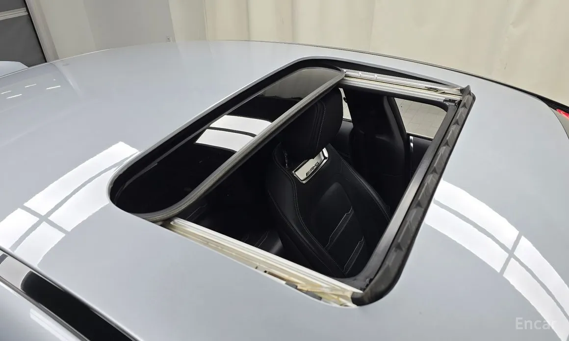 Фото 18 - Mercedes-Benz AMG GT