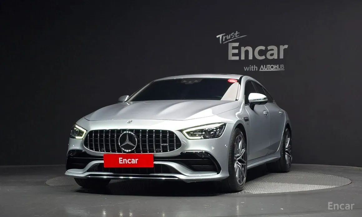 Фото 3 - Mercedes-Benz AMG GT