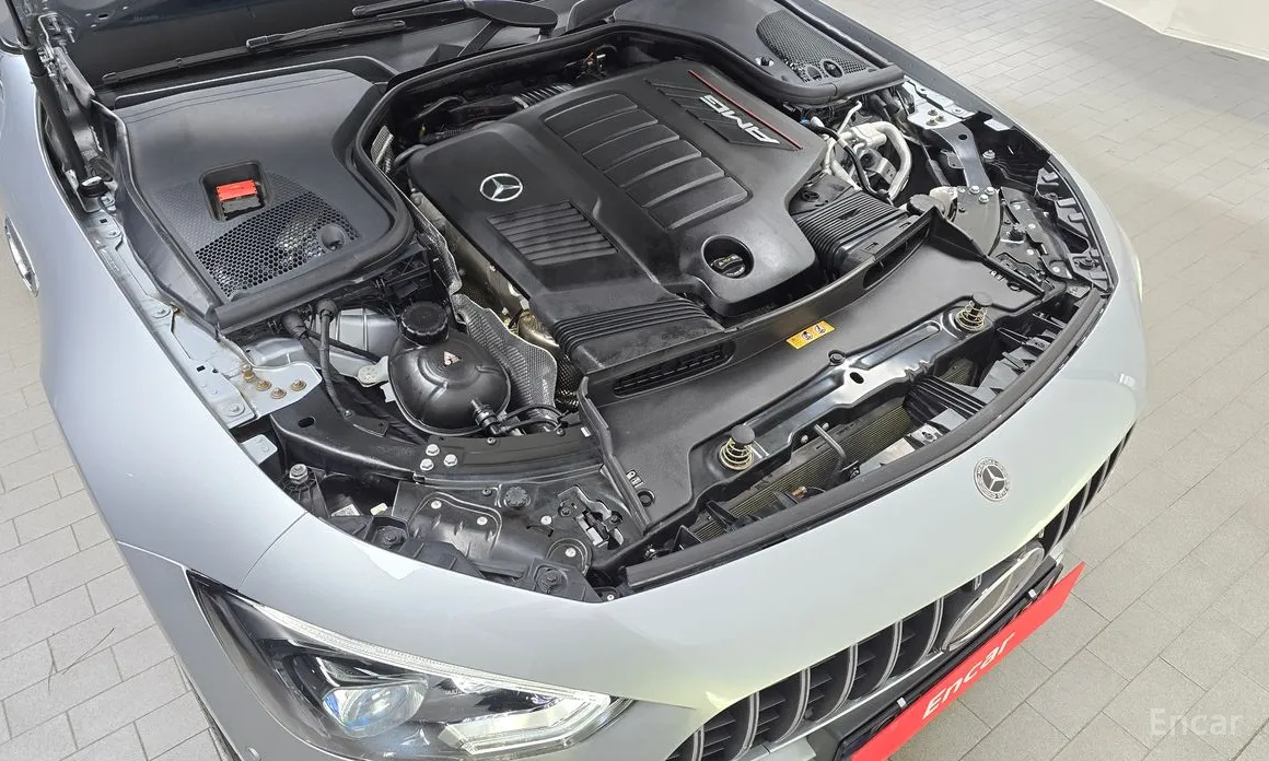 Фото 6 - Mercedes-Benz AMG GT