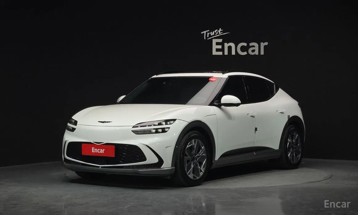 Фото 1 - Genesis GV60