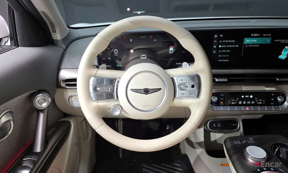 Фото 13 - Genesis GV60