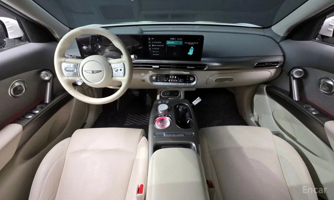 Фото 7 - Genesis GV60