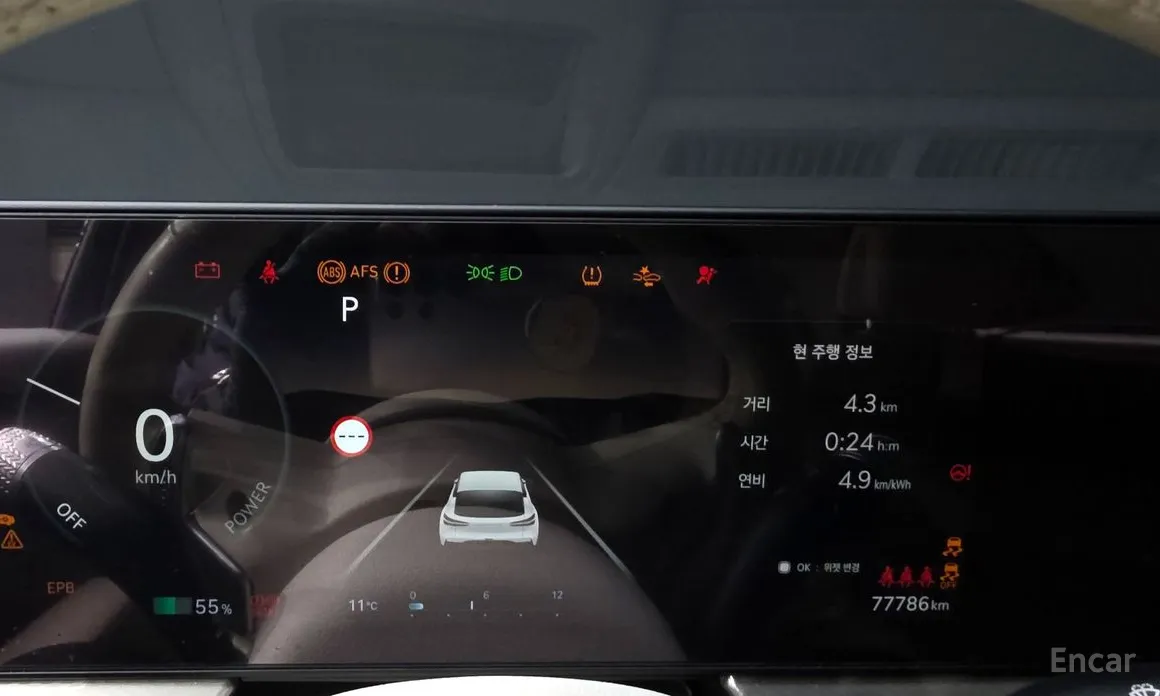 Фото 8 - Genesis GV60