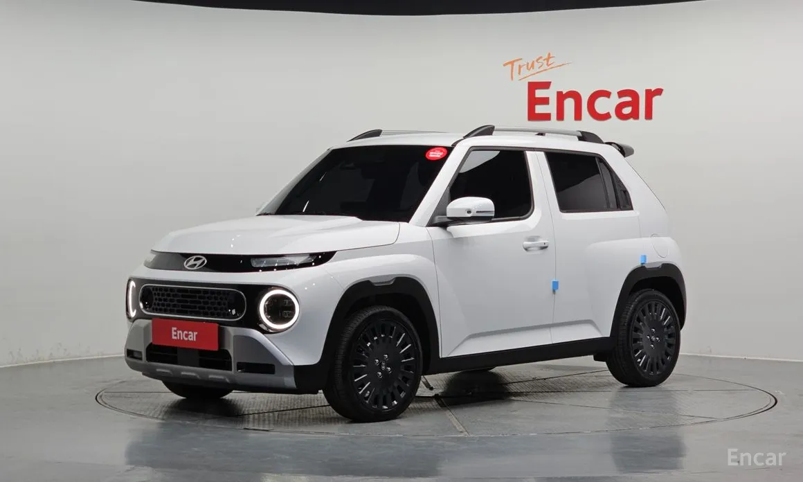 Фото 1 - Hyundai Casper