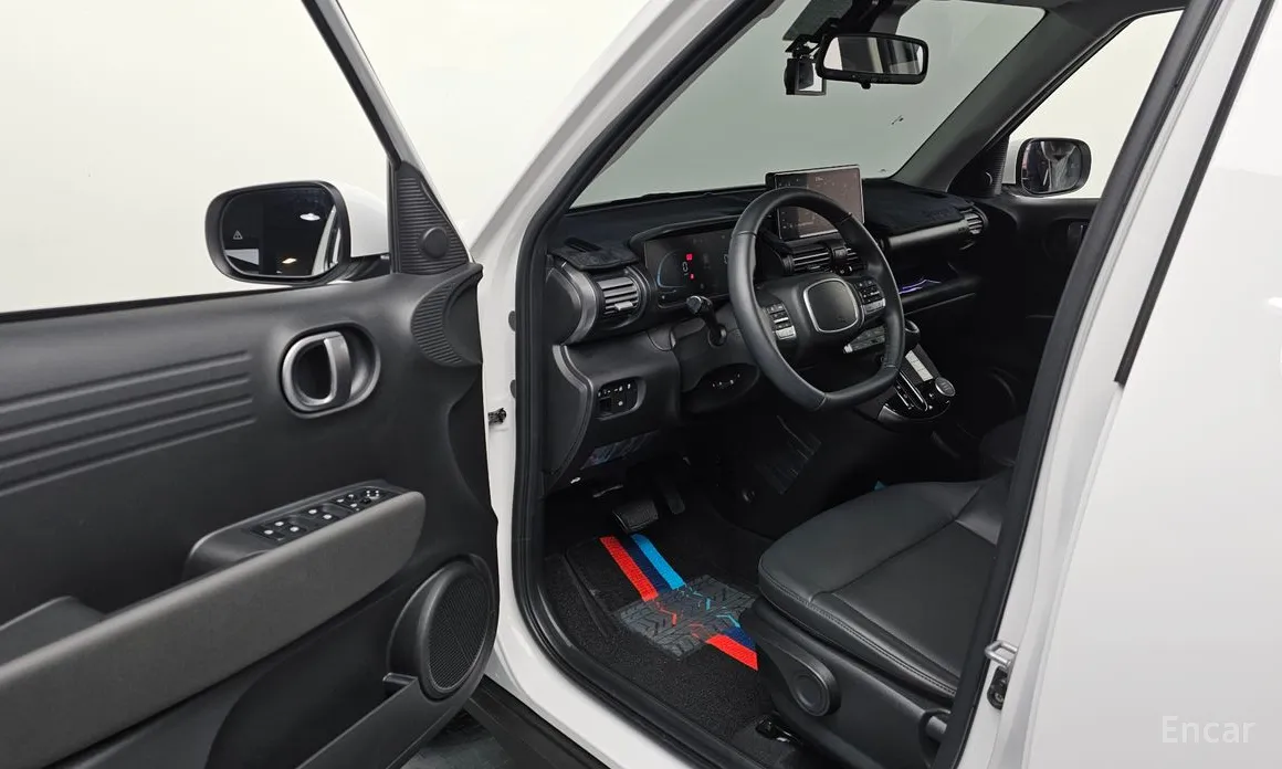 Фото 10 - Hyundai Casper