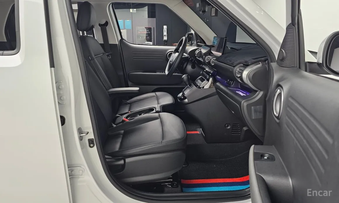 Фото 11 - Hyundai Casper