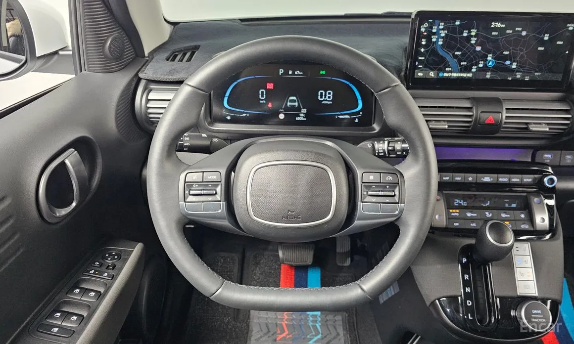 Фото 13 - Hyundai Casper