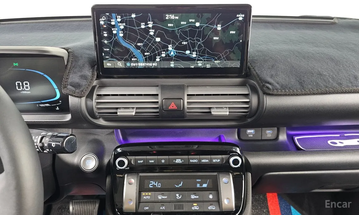 Фото 14 - Hyundai Casper