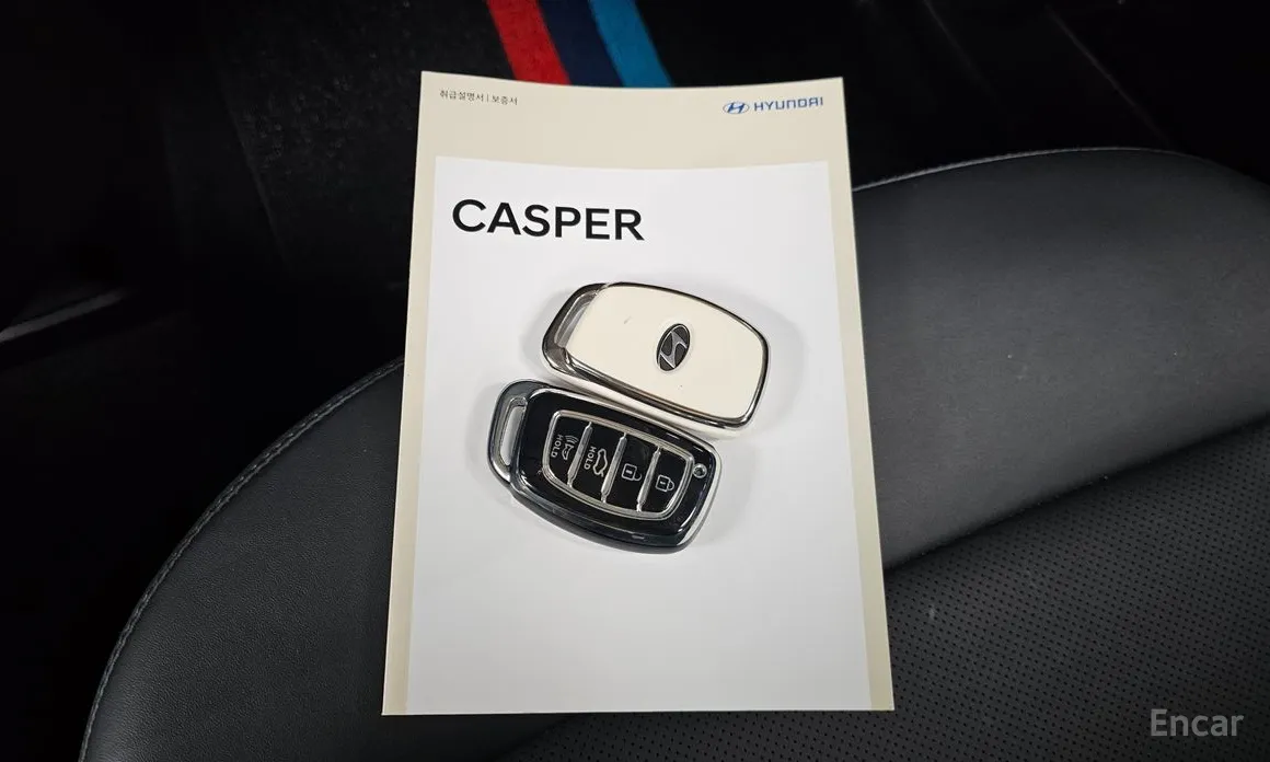 Фото 19 - Hyundai Casper