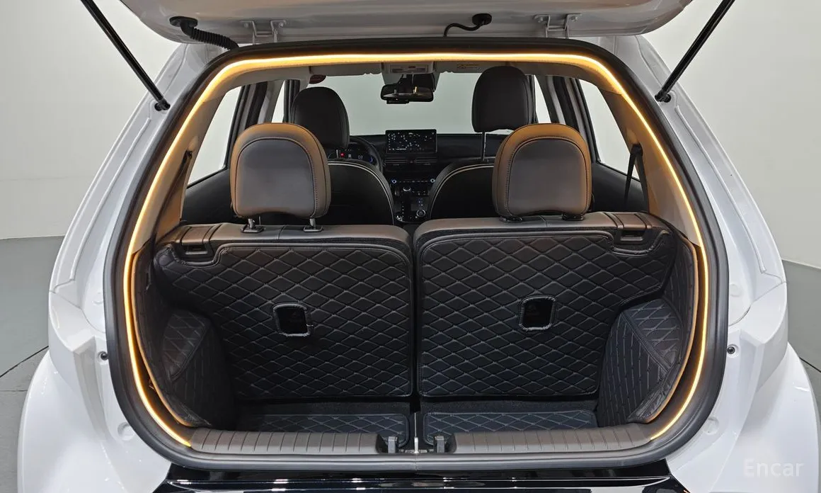 Фото 20 - Hyundai Casper