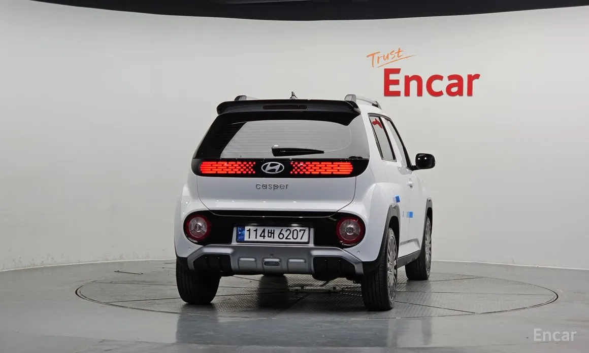 Фото 4 - Hyundai Casper