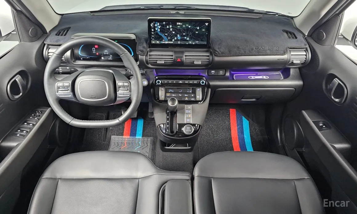 Фото 7 - Hyundai Casper