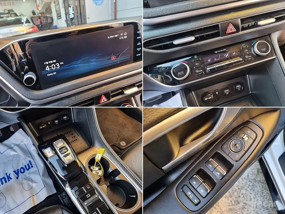 Фото 10 - Hyundai Sonata