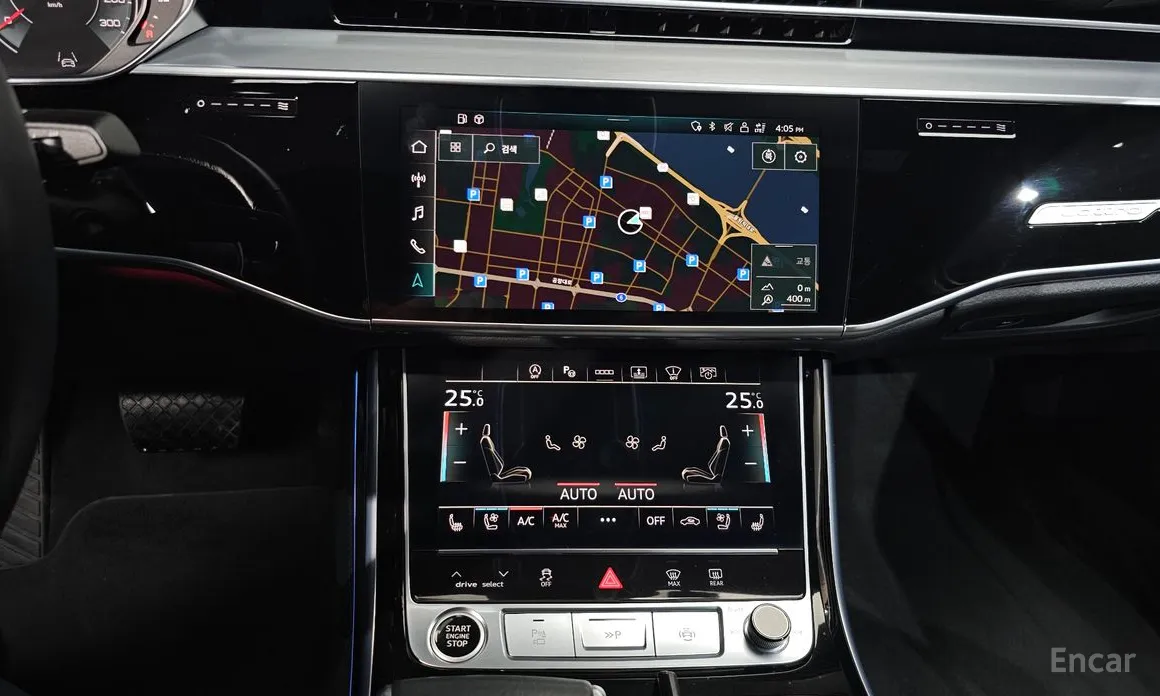 Фото 14 - Audi A8