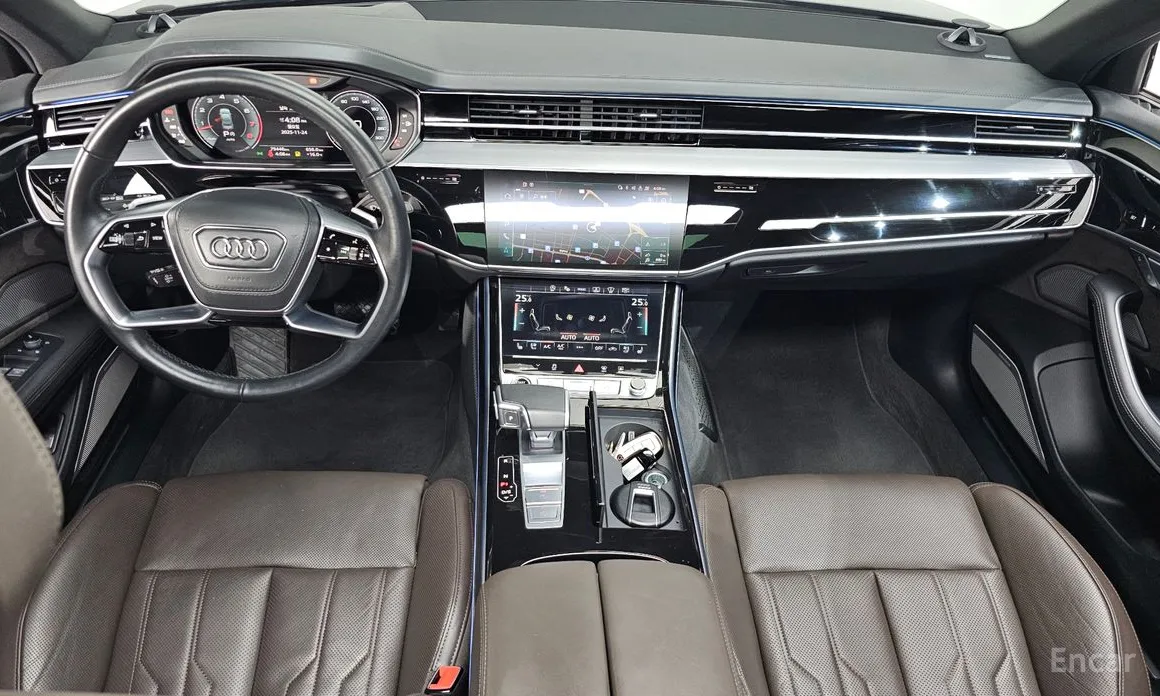 Фото 7 - Audi A8