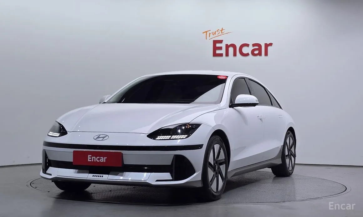 Фото 1 - Hyundai Ioniq 6